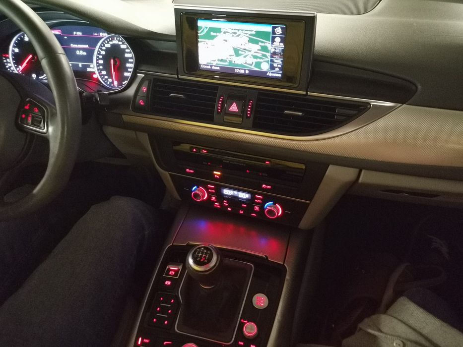 Audi A6 2.0 Tdi 177cv