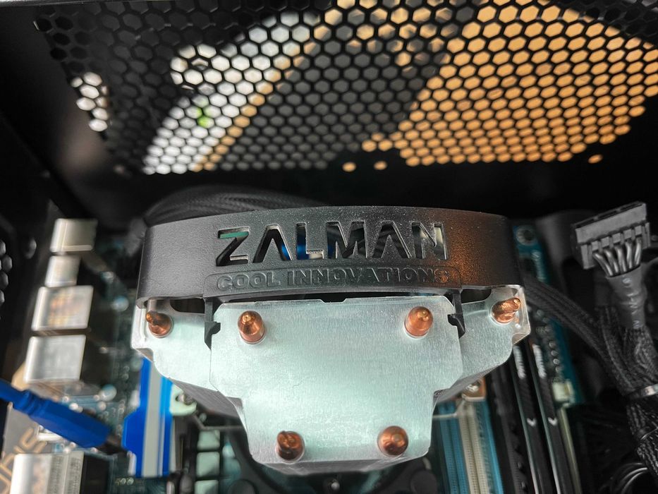 Komputer stacjonarny i5-750|MSI GTX650 2GB|RAM 16GB|SSD 120GB|Win10Pro