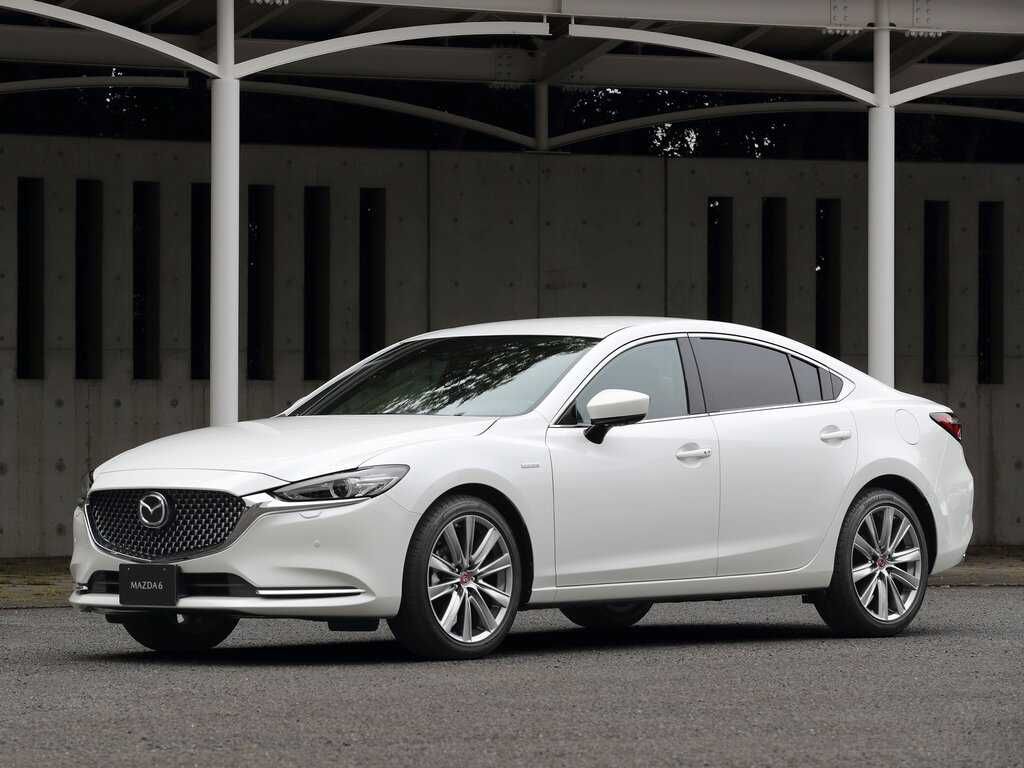 Разборка Mazda 6 GG, 6 GH, 6 GJ (2002-2023г) Запчасти Mazda