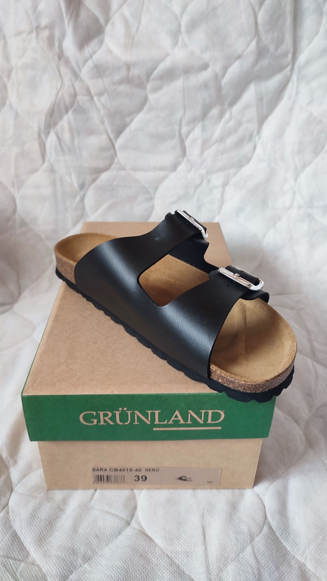 Шльопанці жіночі GRUNLAND