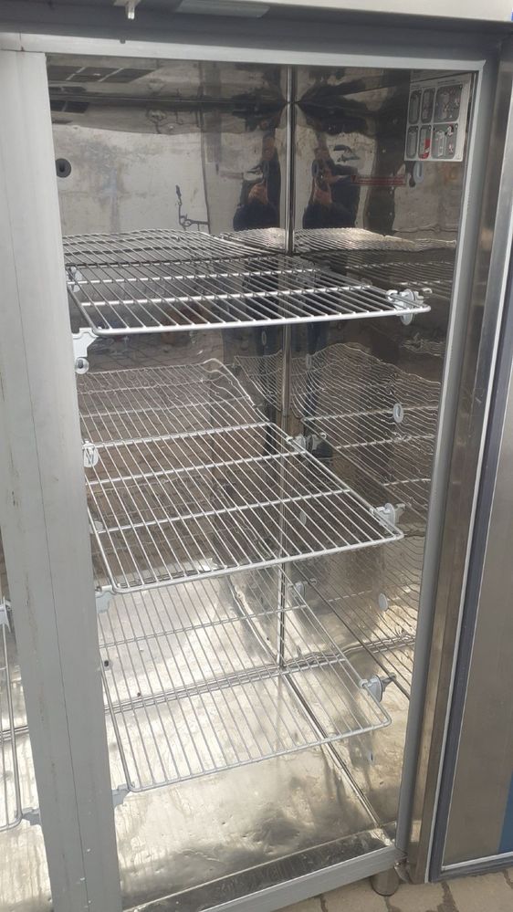 Шафа морозильна 1400 л Tecnodom
