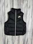 Nike жилетка оригинал двухсторонняя женская размер L