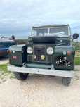 Land Rover Serie 2a Gasolina
