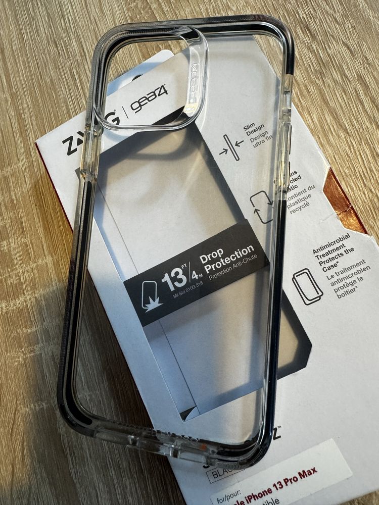 Etui gear4 iphone 13 pro max