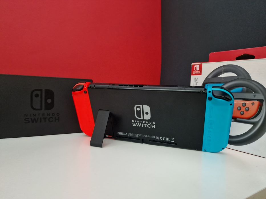 Nintendo switch V2