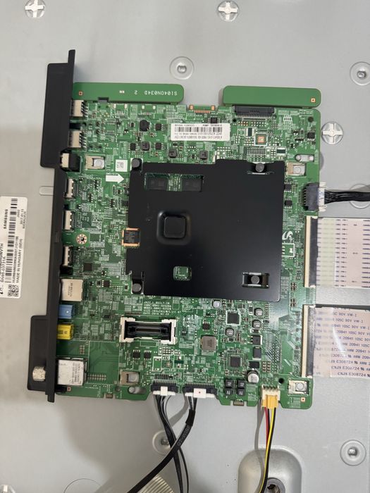 Peças para a tv SAMSUNG Model: UES0KU6000K