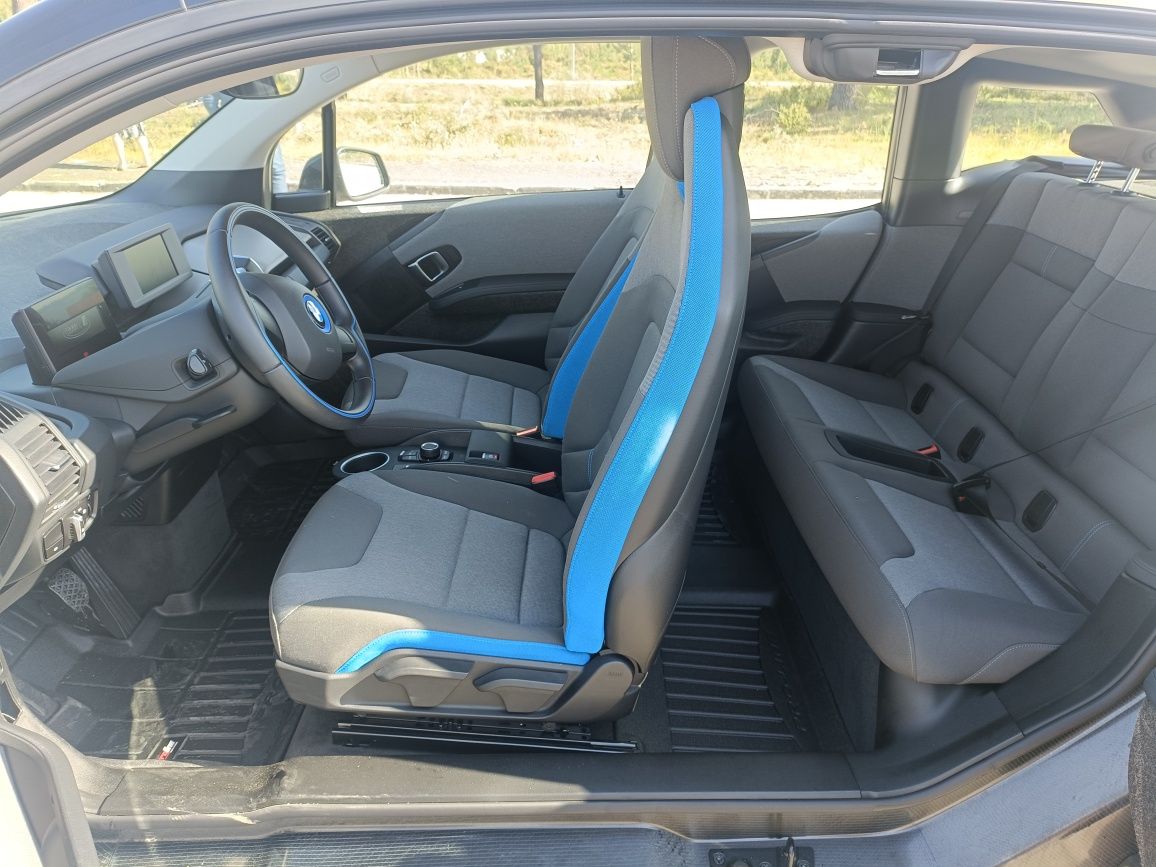 BMW i3 120ah 2022 garantia BMW