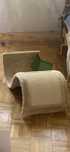 Zooplus - Drapak dla kota - duzy - fala 50x29x17