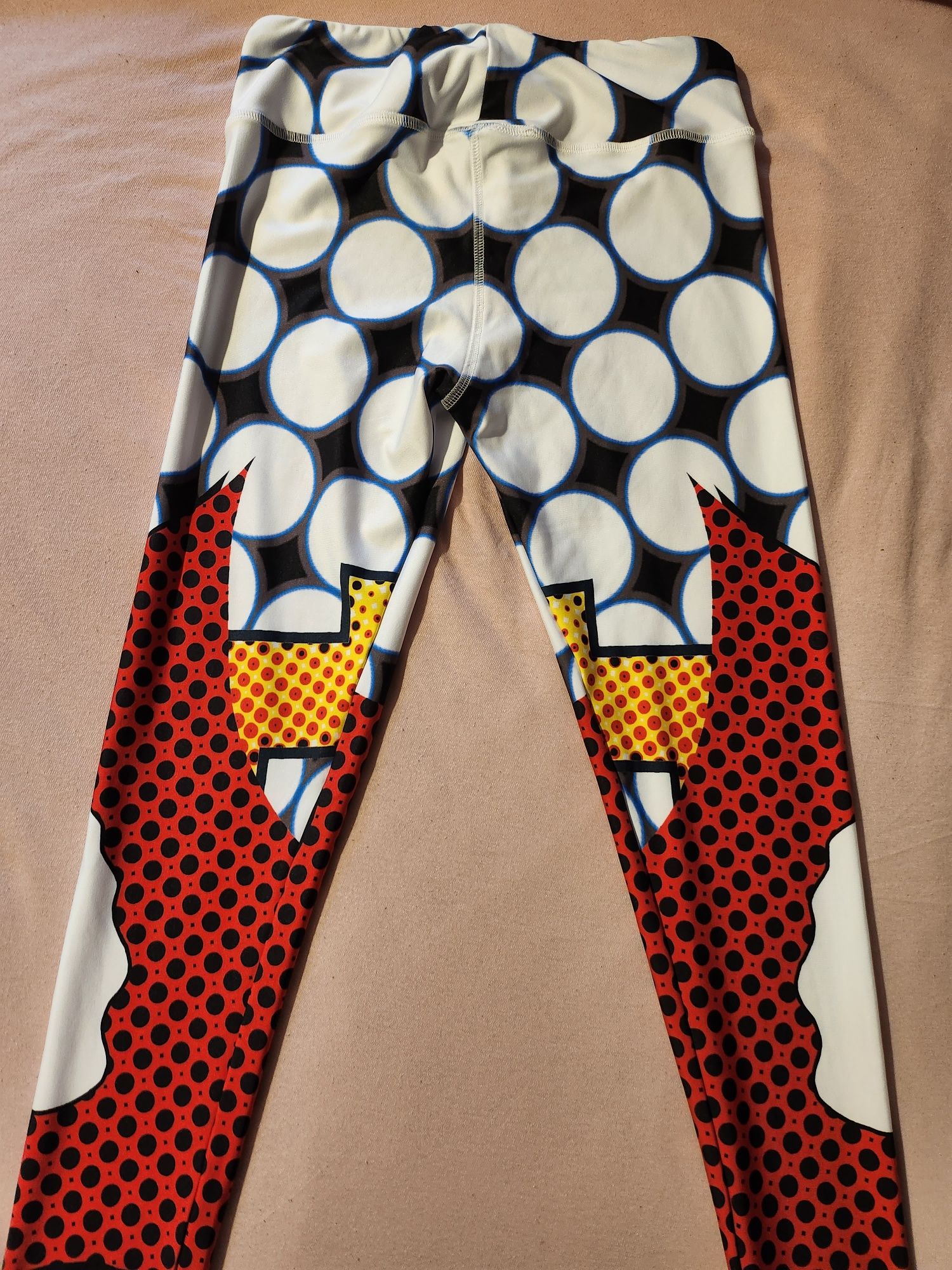 Legginsy sportowe M