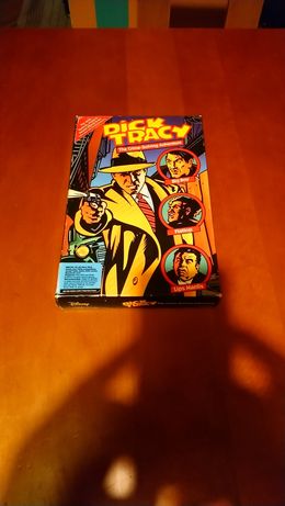 Dick Tracy - gra komputerowa (PC) - wydanie amerykańskie