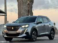 Peugeot 2008 1.5 BlueHDi Allure Pack EAT8