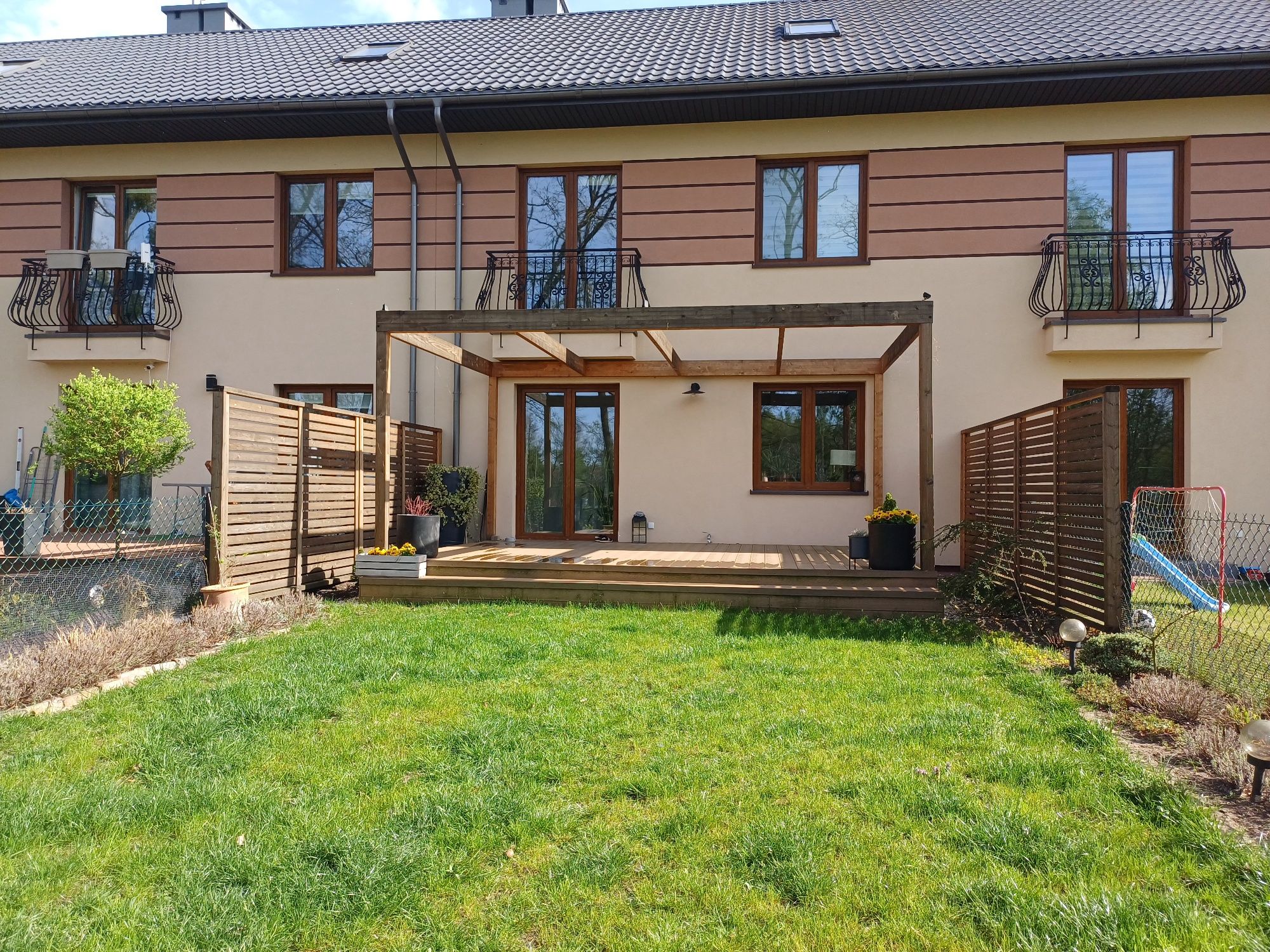 Na sprzedaż segment 141 m² – Grodzisk Mazowiecki, ul. Geodetów