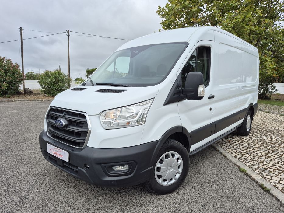 Ford Transit - 2021 - 70.000KM | GARANTIA | NACIONAL