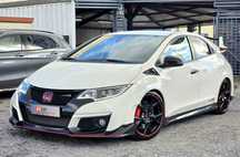 HONDA CIVIC TYPE-R GT FK2 2.0 310CV