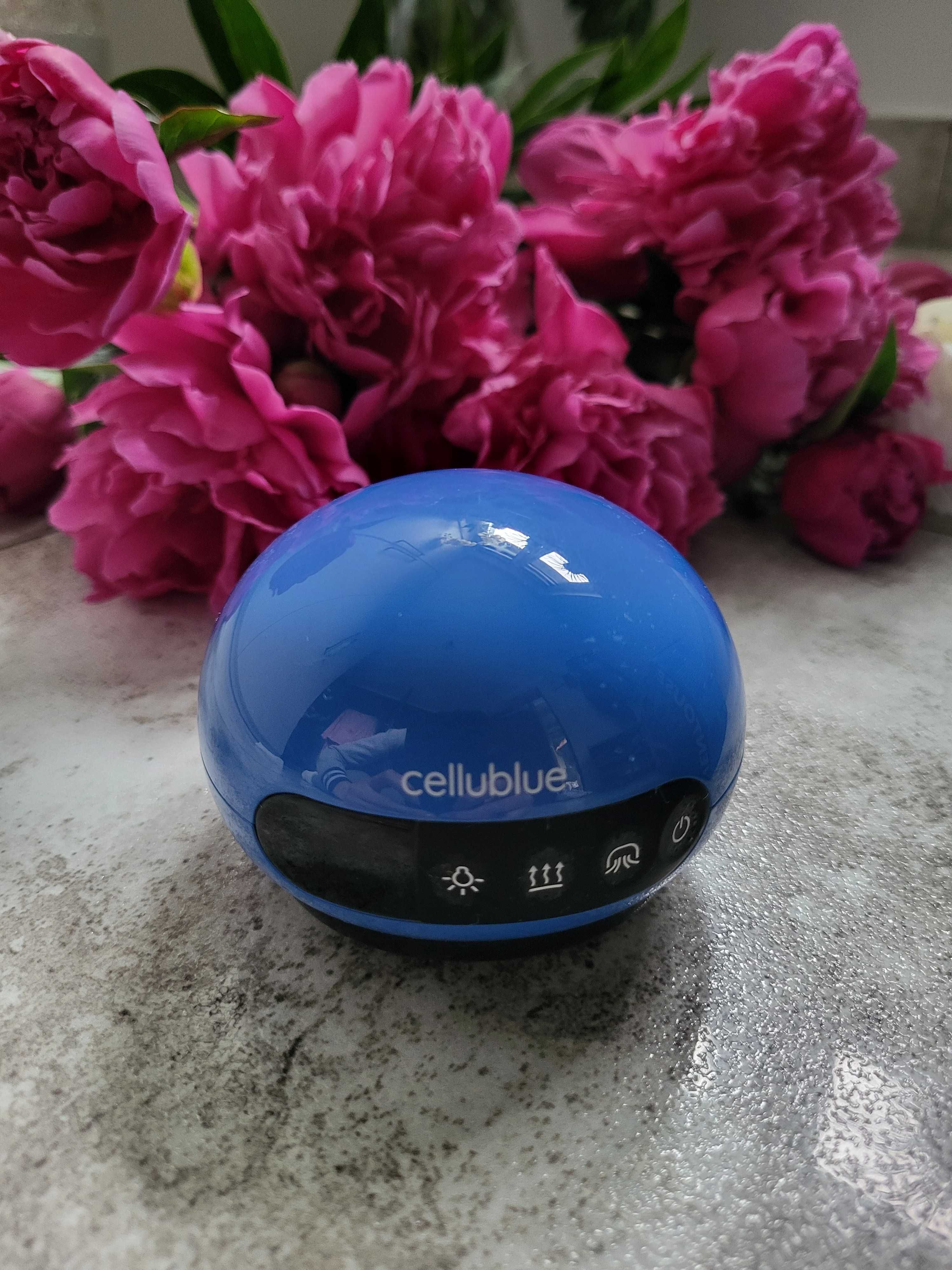 Bańka Masażer Antycellulitowy Cellublue