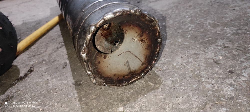 Продам глушитель ваз, полностью с нержавейки,