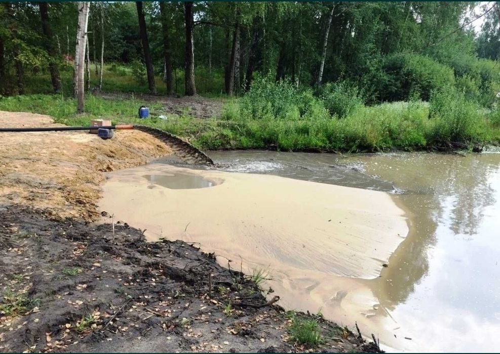 Землесос Погружний Фрезерний Краб HZ – 200