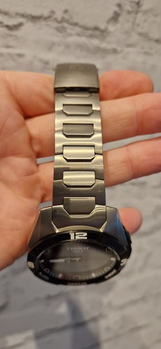 Tissot T-Touch Expert Solar Titanium