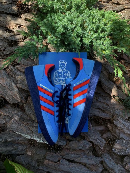 Adidas x C.P. Company Manchester Spzl Size:43 кеди кросівки