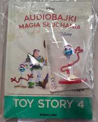 Audiobajki nr 69 - Toy Story 4