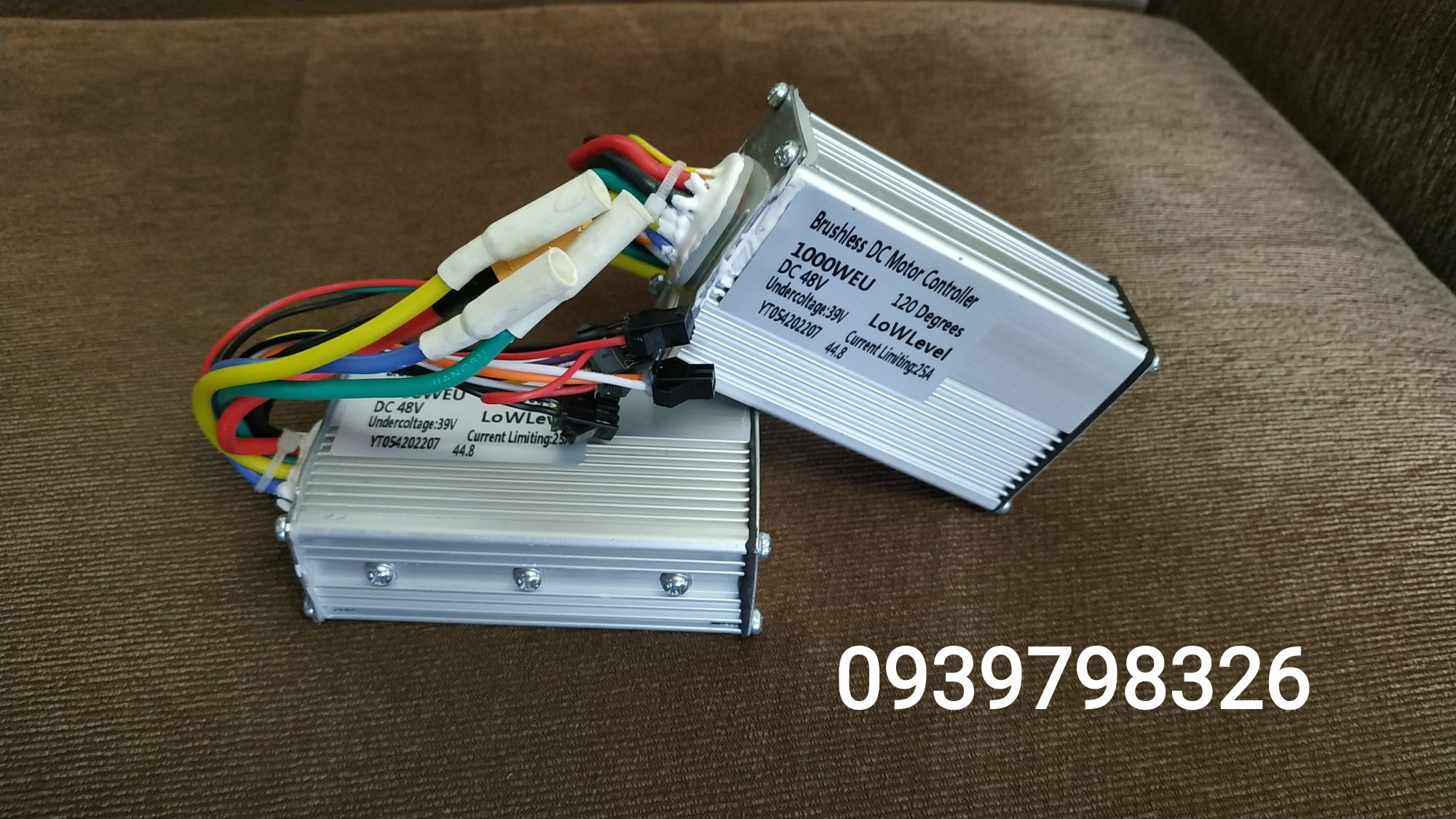 Дисплей и контроллер на электросамокат KUGOO G2 PRO 48/1000w ручка газ