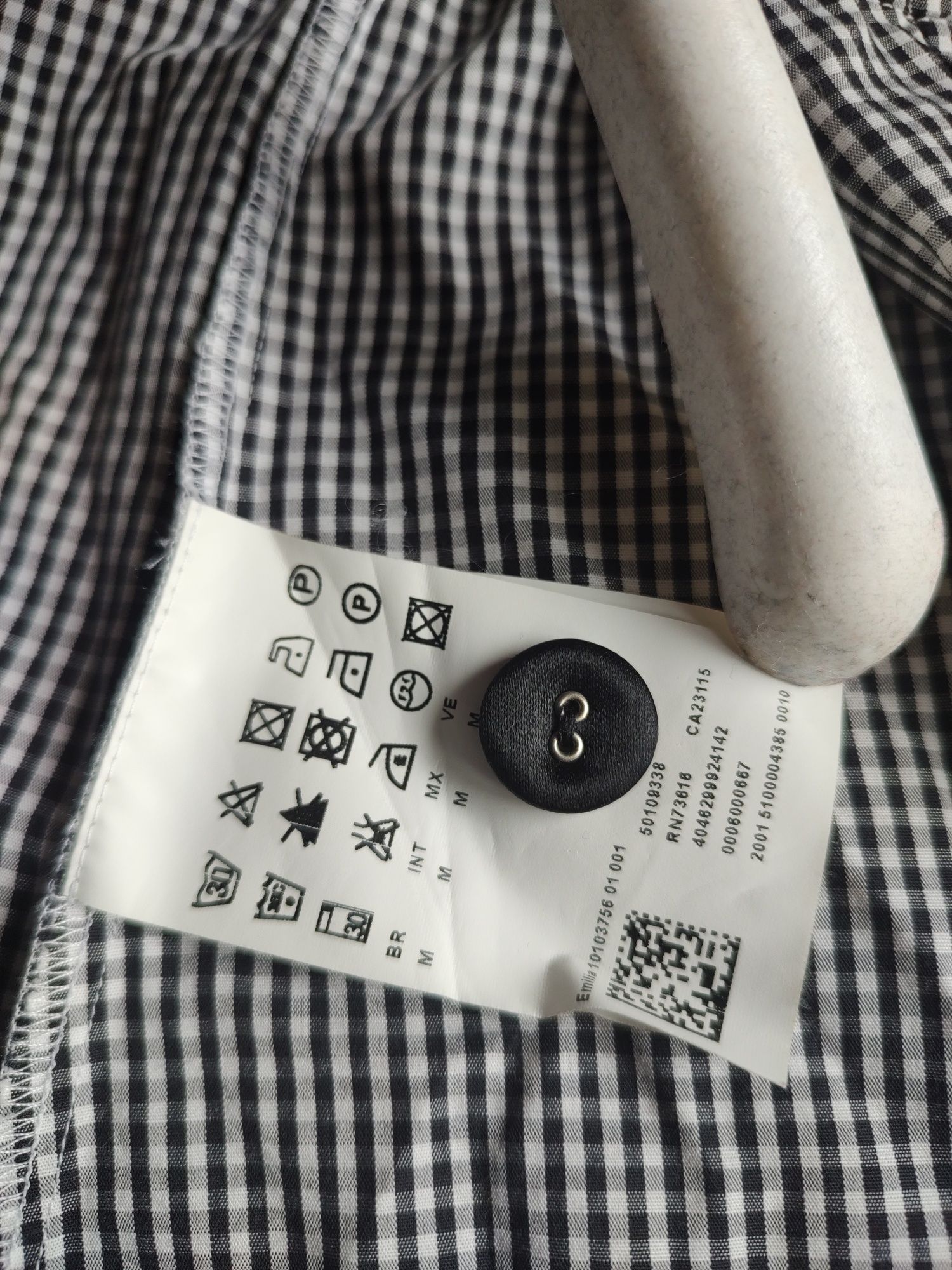 Hugo Boss Orange Bluzka damska rozmiar M
