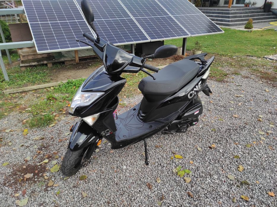 Motorower Neco one 12