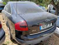 Audi A6 2.5 TDI para venda de peças