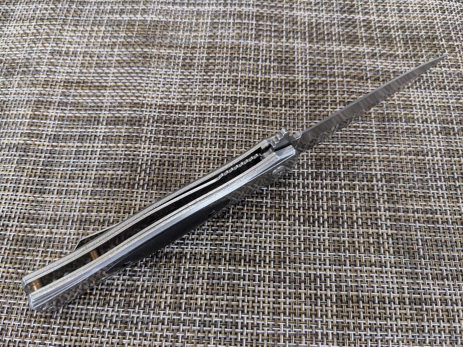 Ніж складний  SOG Stylet. складной нож стилет