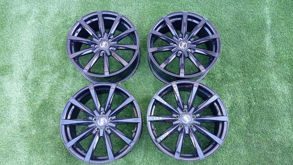 Felgi aluminiowe RH 8jx18 et45 5x108 Volvo Ford