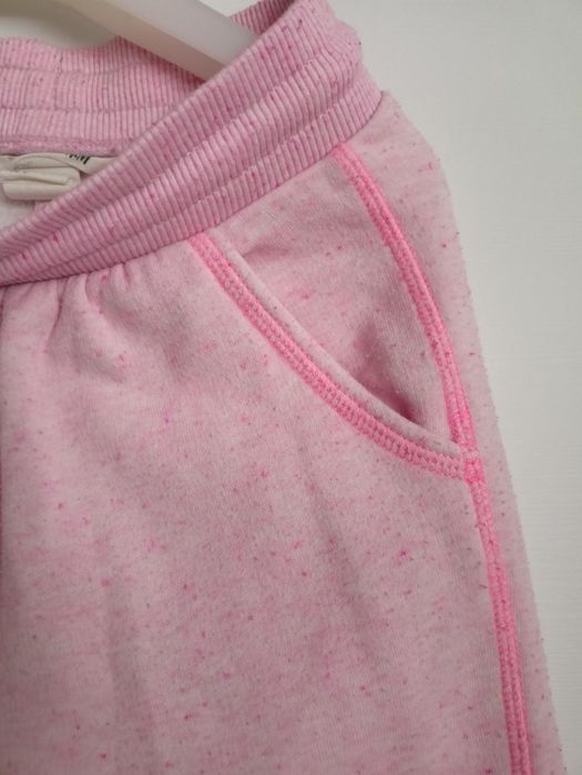 Spodnie dresowe 134 H&M