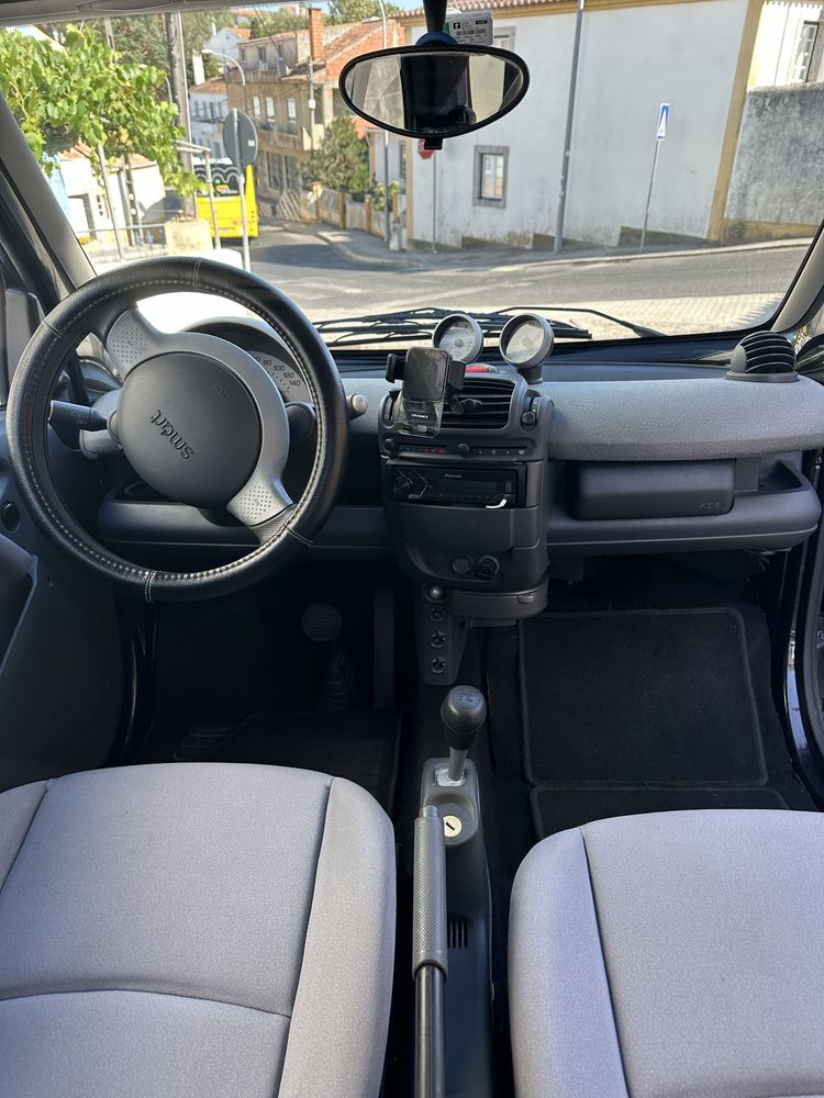 Smart ForTwo Coupé 2003