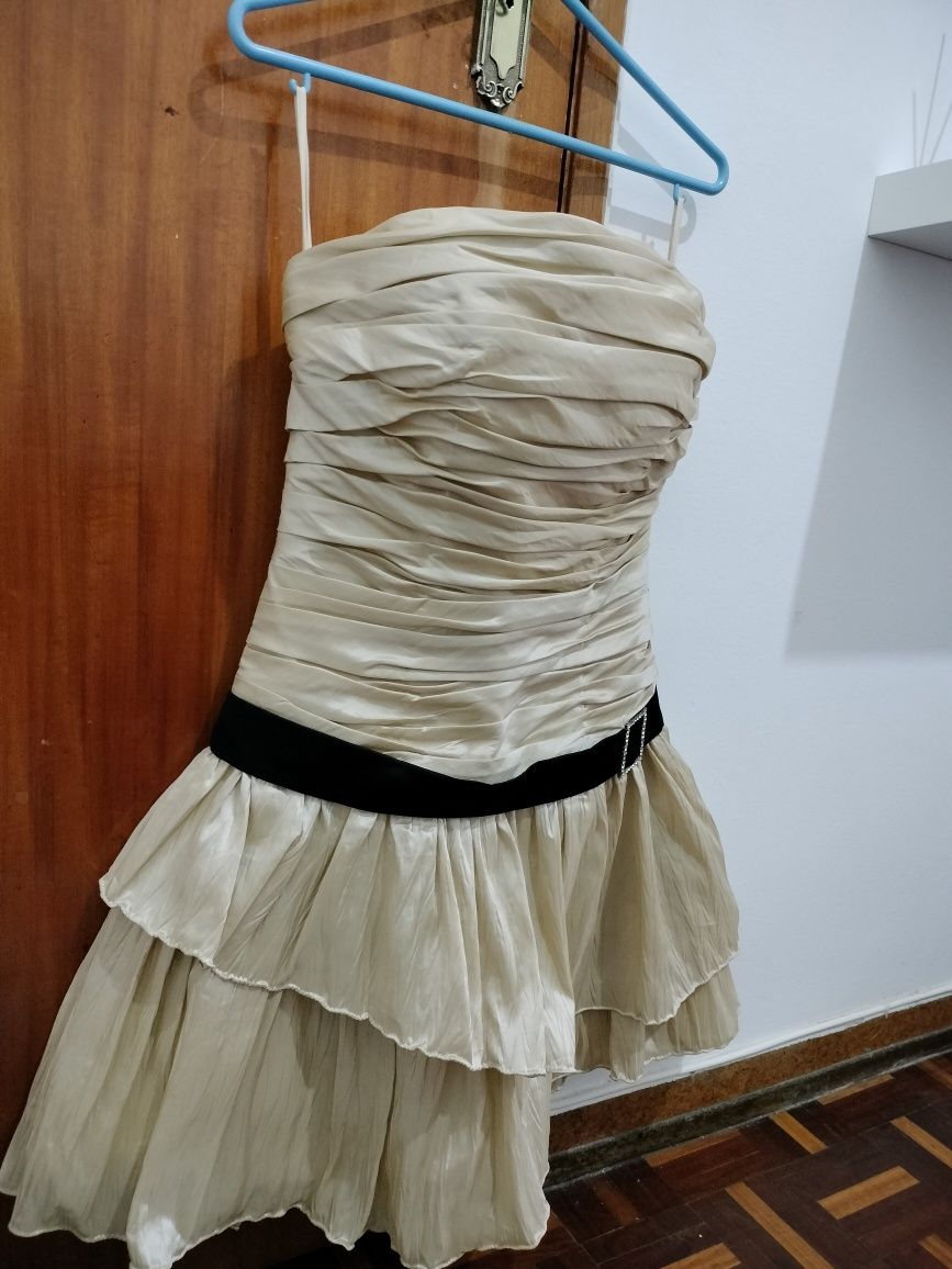 Vestido para cerimônias