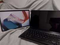 Xiaomi Redmi Pad 4 + etui z klawiaturą