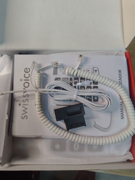 Telefon przewodowy stacjonarny Xtra 1110