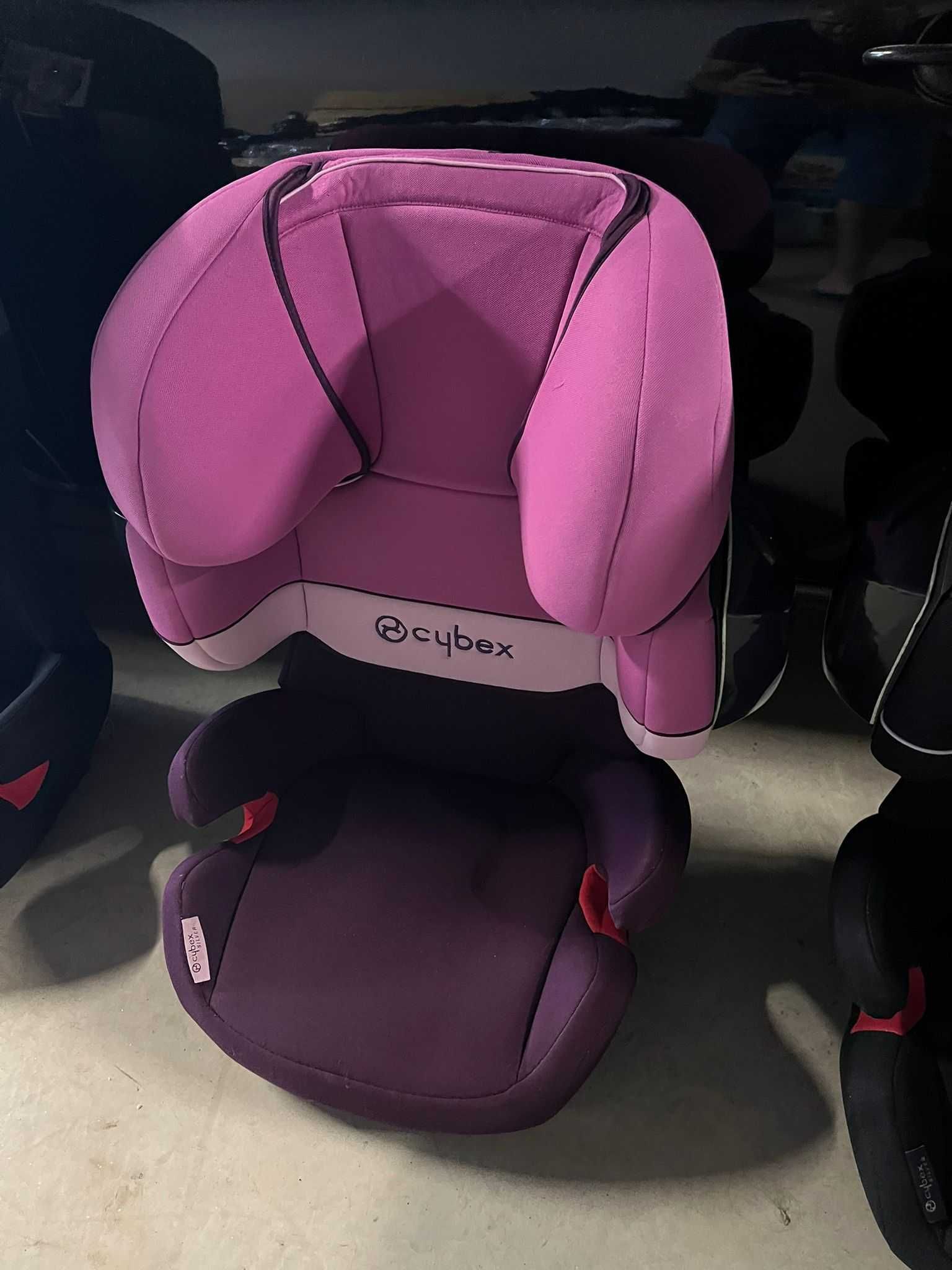 Cadeiras Cybex em Ótpimo Estado - 15-36kg