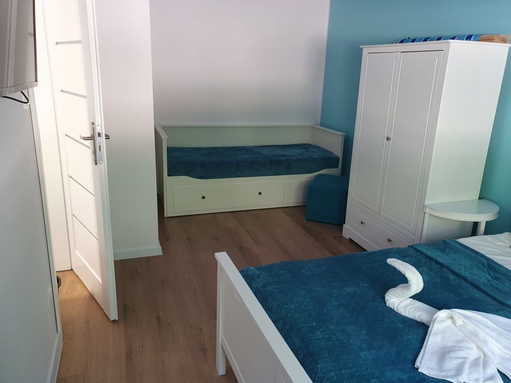 Dębina k/ Rowy Ustka Nowy Apartament