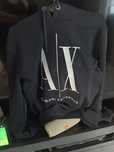 Bluza xl czarna ax