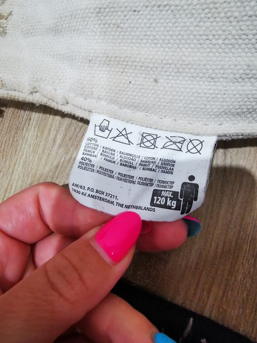 Hamak brazylijski, huśtawka, bujak