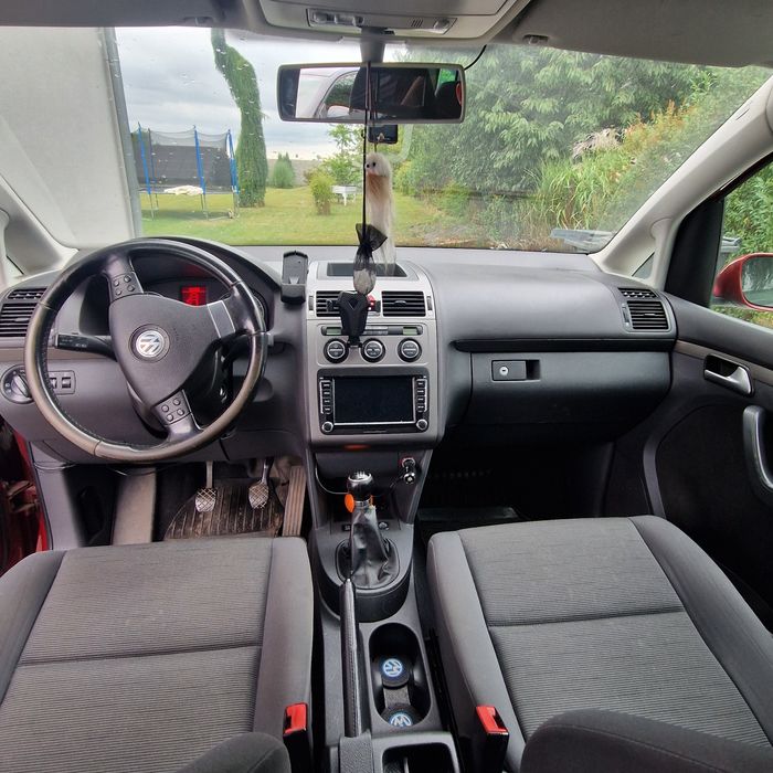 Sprzedam tourana lift  1.4