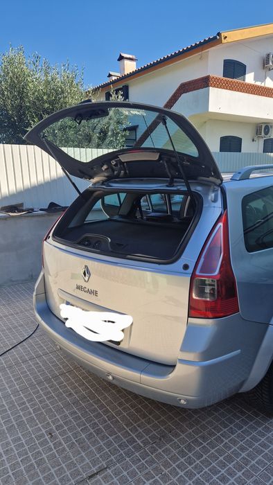 Renault Megane  gasóleo