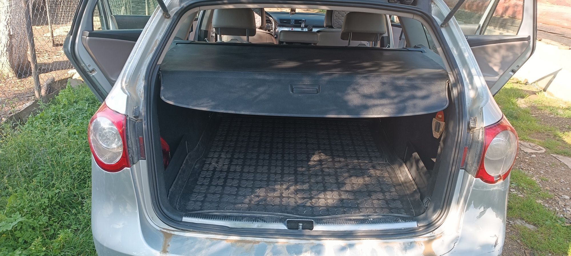 Volkswagen Passat b6