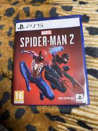 Продам диск «Marvel Spider-Man 2» для PS5 (Blu-ray диск)