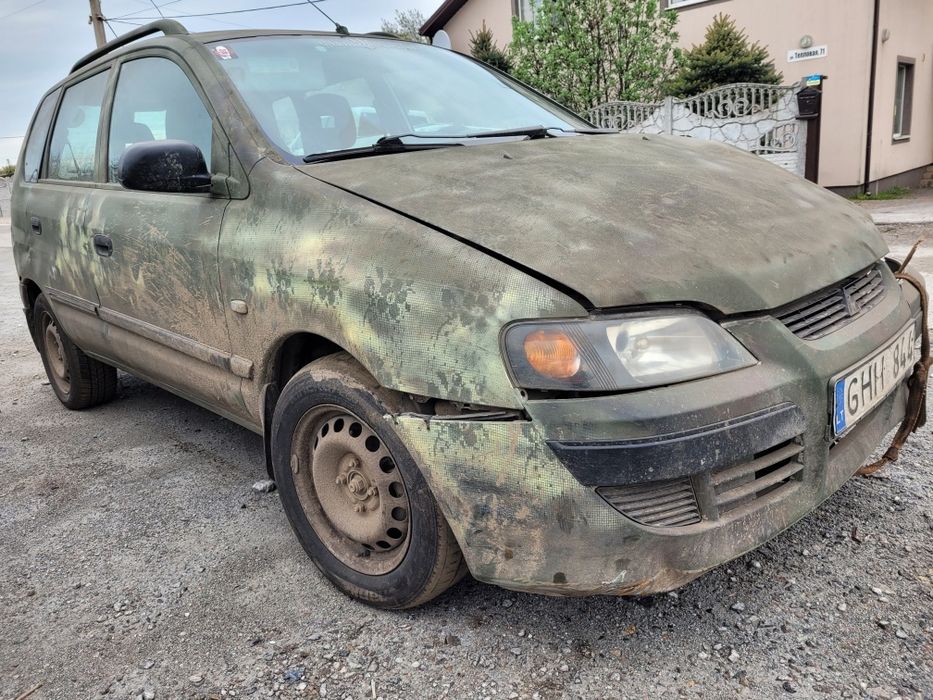 Запчасти авторазборка разборка автозапчасти mitsubishi space star