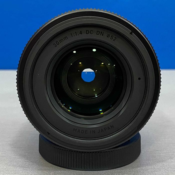 Sigma 30mm f/1.4 DC DN Contemporary (Fujifilm) - NOVA