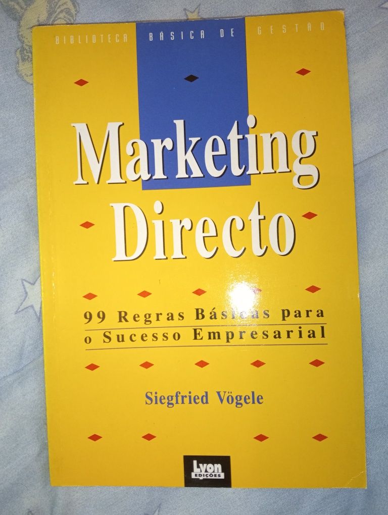 Marketing direto Siegfried Vogele