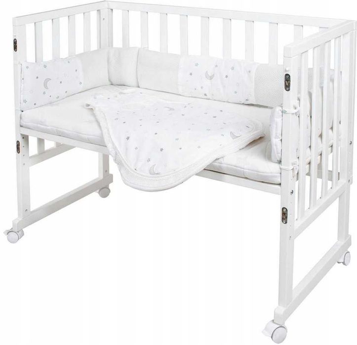 Ochraniacz do łóżeczka Roba 170 cm x 16 cm Easy air safe asleep #14