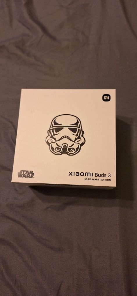 Xiaomi buds 3 star wars edition