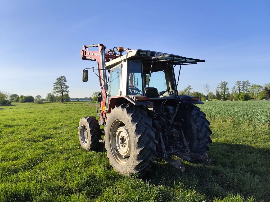 Massey Ferguson 3060 Klima 1992r Ładowacz