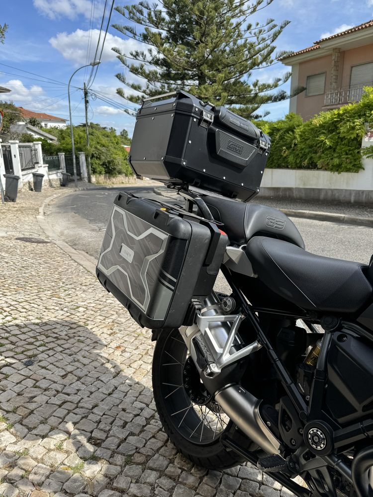 Bmw R 1250 GS tripleblack